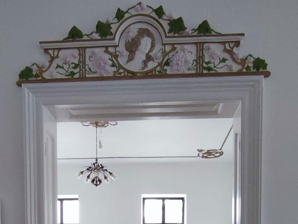 Restaurări case de peste 100 ani